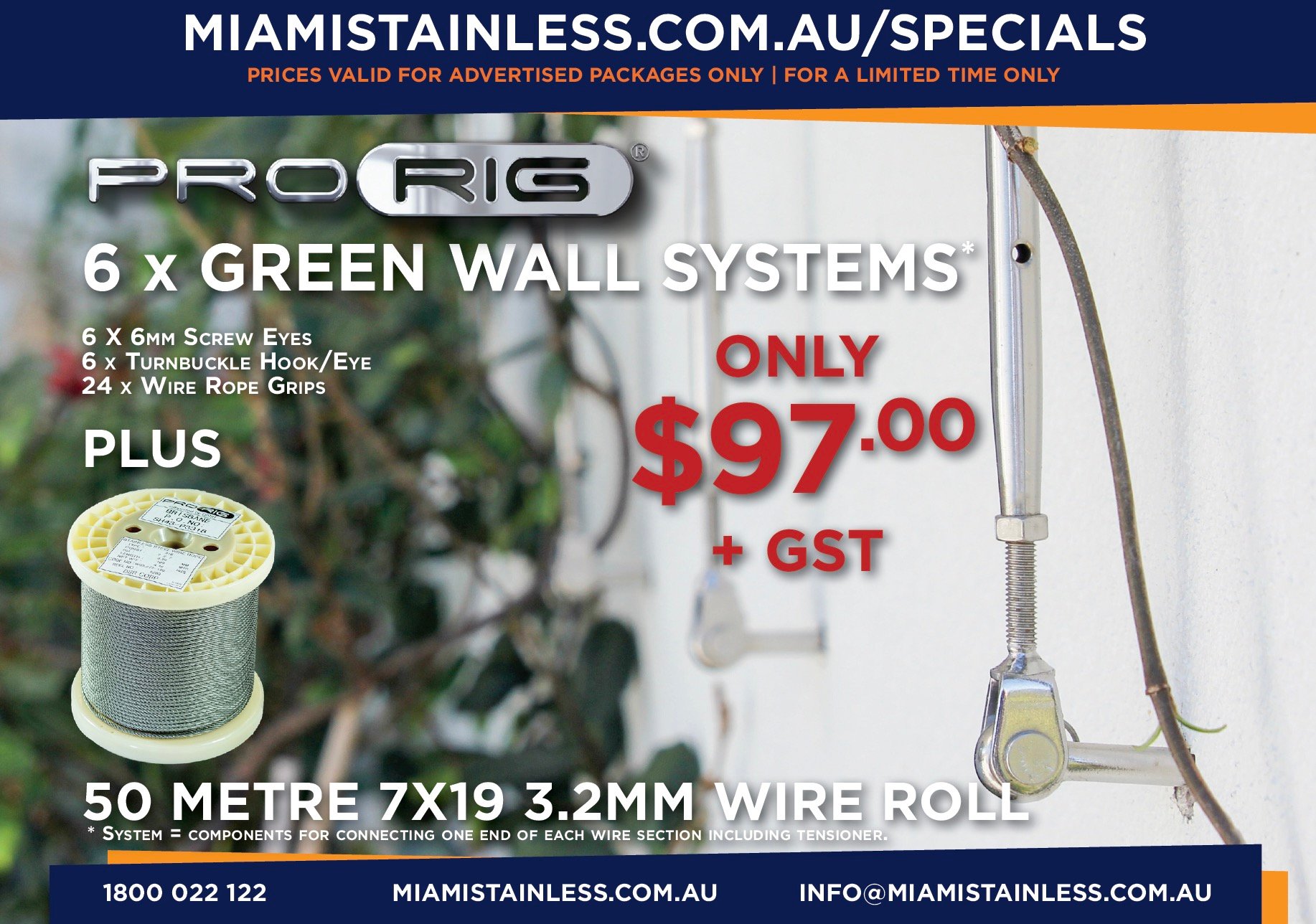 special-green-wall-wire-system