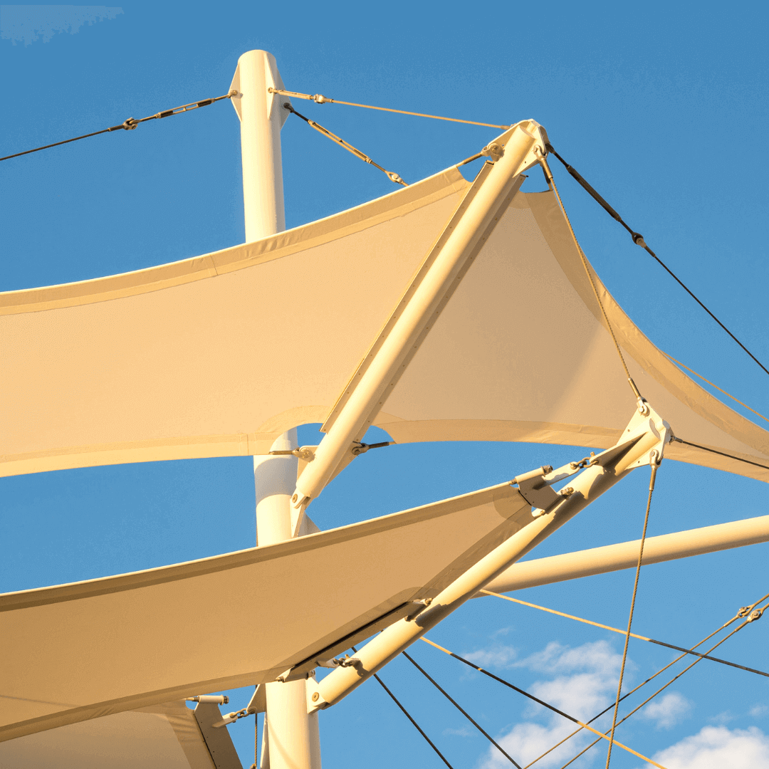 Shade Sail - Miami Stainless